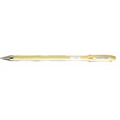 STYLO ROLLER ENCRE GEL 0.7MM JAUNE PASTEL