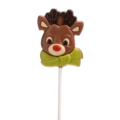SUCETTE CHOCOLAT PERSONNAGE NOËL 20G