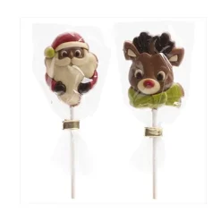SUCETTE CHOCOLAT PERSONNAGE NOËL 20G