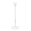 SUPPORT PLASTIQUE POUR BALLON GÉANT 90CM BLANC