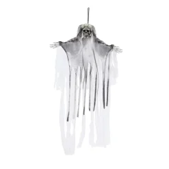 SUSPENSION SQUELETTE MARIÉE 70 CM