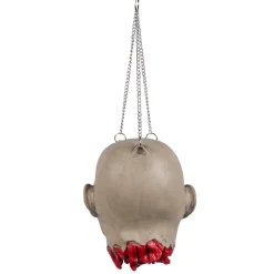 SUSPENSION TÊTE TORTURE LATEX 21X22CM