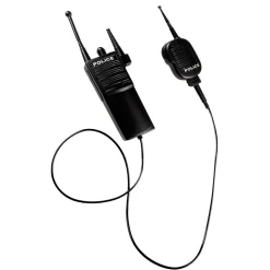 TALKIE-WALKIE POLICE