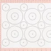TAPIS DE CUISSON MACARONS COOKIES 40X30CM