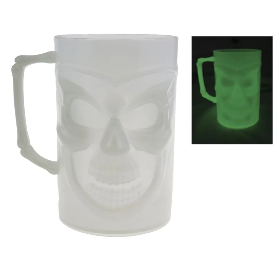 TASSE HALLOWEEN UV 11X14CM