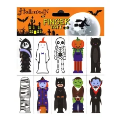 TATOUAGE DOIGT HALLOWEEN