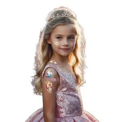 TATOUAGES LICORNE MAGIQUE ENFANT