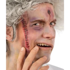 TATOUAGES VISAGE CICATRICES