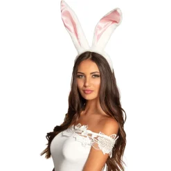 TIARE LAPIN GRANDES OREILLES