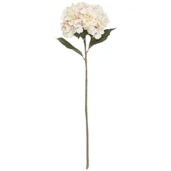 TIGE ARTIFICIELLE HORTENSIA ROSE 83CM