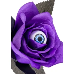 TIGE IL FLEUR ROSIER ARTIFICIEL 35CM