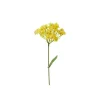TIGE LANTANA ARTIFICIEL 70CM JAUNE