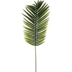 TIGE PALMIER ARTIFICIEL 113CM VERT