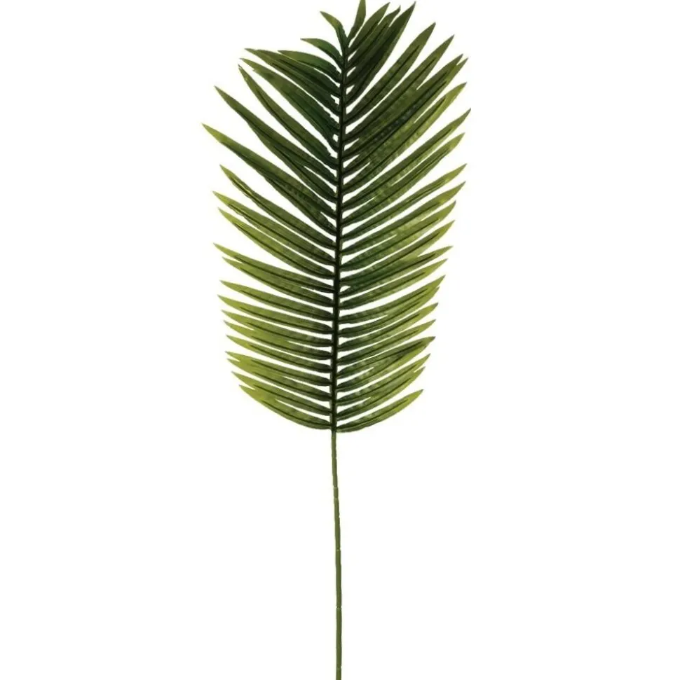 TIGE PALMIER ARTIFICIEL 113CM VERT