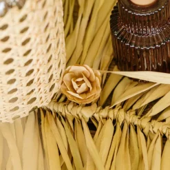 12 TIGES RENONCULE ARTIFICIELLE 2.5CM KRAFT