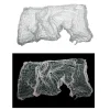 TISSU EFFRAYANT 55X350CM