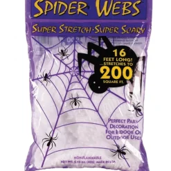 TOILE ARAIGNÉE BLANCHE 60G