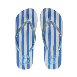 TONG SUMMER PAILLETÉ DOUCEUR DE VIVRE T36-37 FEMME