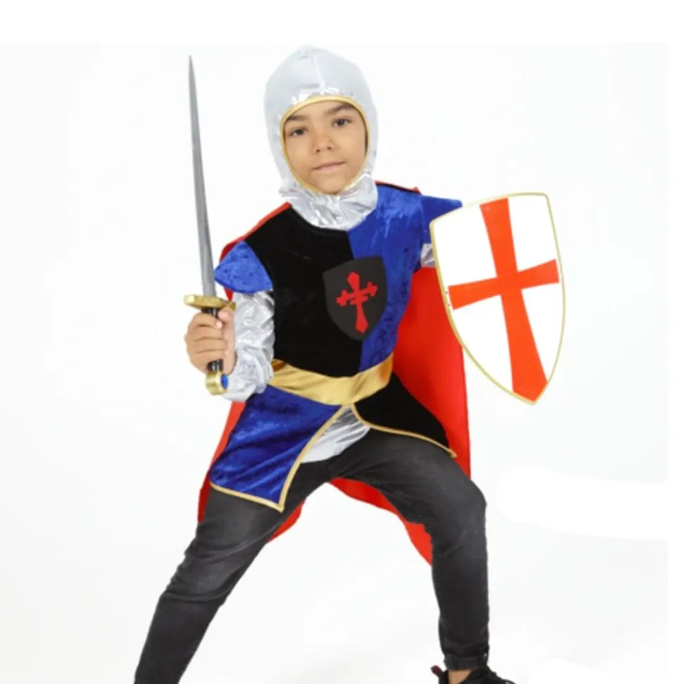 TOP ACCESSOIRES CHEVALIER ENFANT