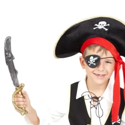 TOP ACCESSOIRES PIRATE ENFANT
