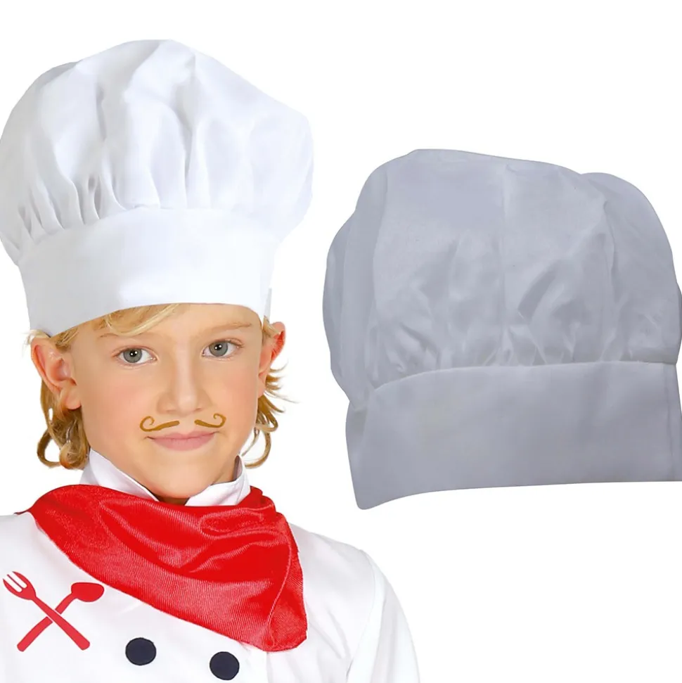 TOQUE CHEF CUISINIER ENFANT