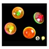 TOUPIE LUMINEUSE 4.5CM