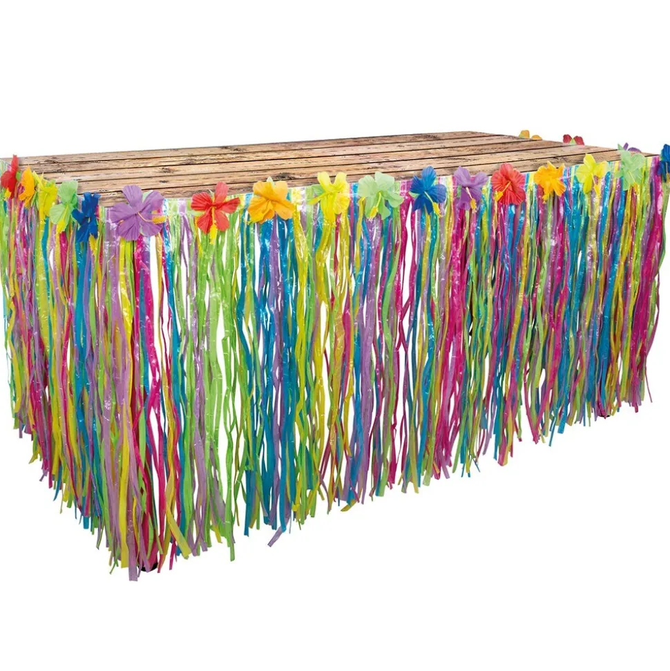 TOUR DE TABLE HAWAÏ