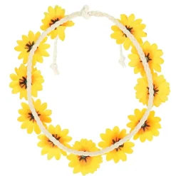 TOUR DE TÊTE TOURNESOLS ADULTE