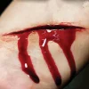 TRANSFERT PEAU BLESSURE COUPURES 3D