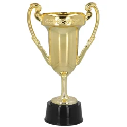 TROPHÉE COUPE DE 22CM OR