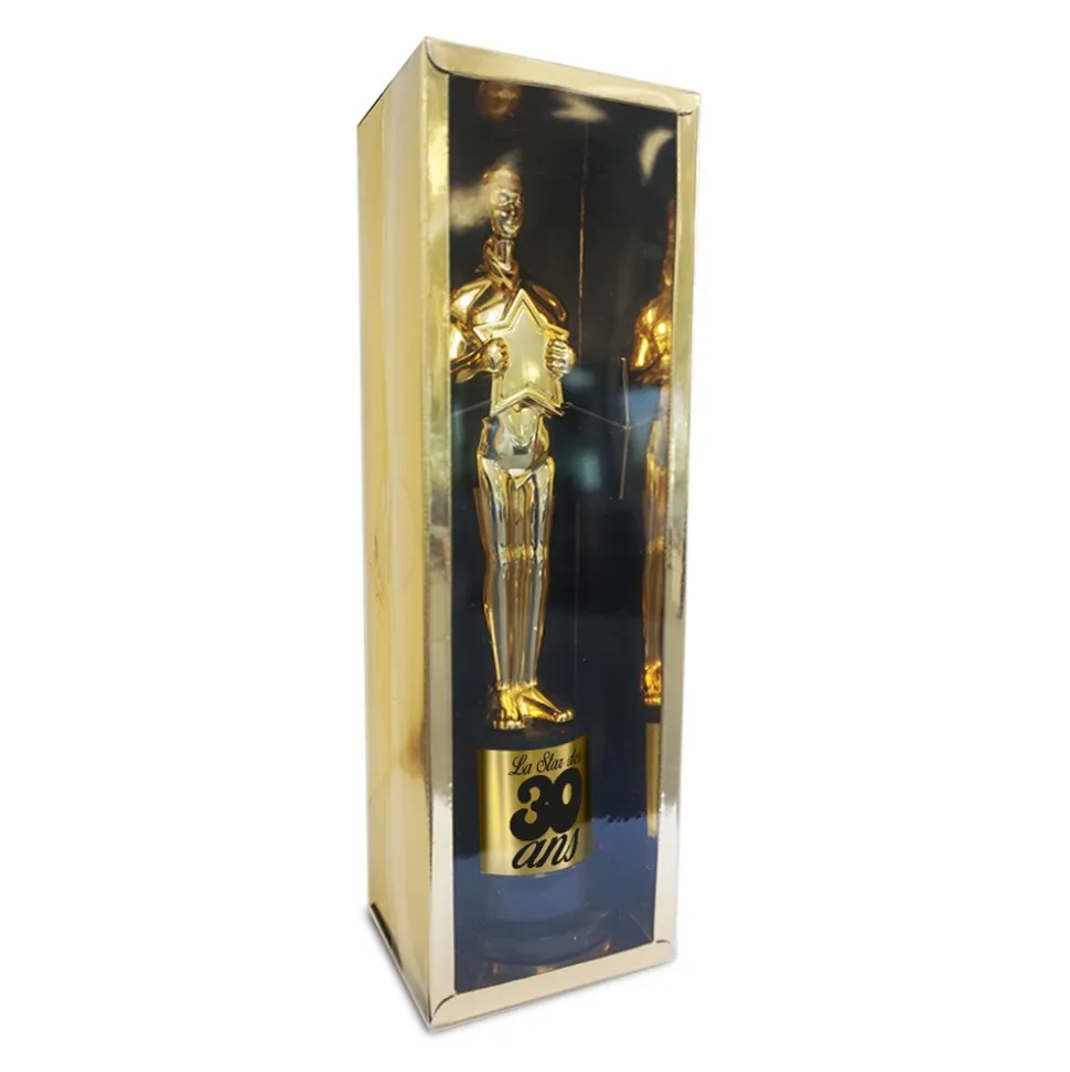 TROPHÉE DE STAR 30AINE