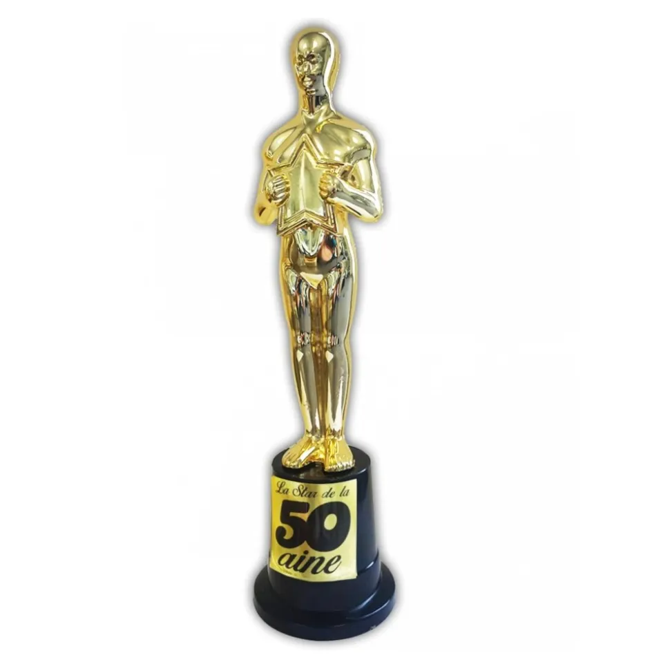 TROPHÉE DE STAR 50AINE