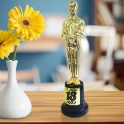 TROPHÉE DE STAR 18 ANS