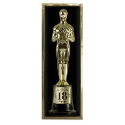 TROPHÉE DE STAR 18 ANS