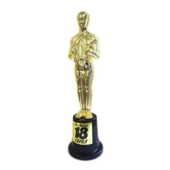 TROPHÉE DE STAR 18 ANS