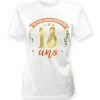 T-SHIRT À DÉDICACER 18ANS ANNIVERSAIRE FEMME L