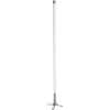 TUBE NÉON 84 LED RGB SUR SOCLE 138.5CM MULTICOLORE