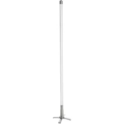 TUBE NÉON 84 LED RGB SUR SOCLE 138.5CM MULTICOLORE