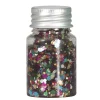 TUBE PAILLETTES EN GEL MULTICOLORE