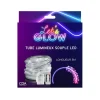 TUBE SOUPLE LUMINEUX LED 5M BLANC