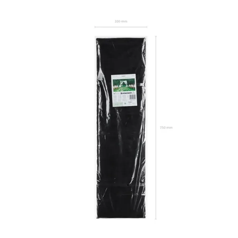 TULLE FIN FILET 1.5X10M NOIR