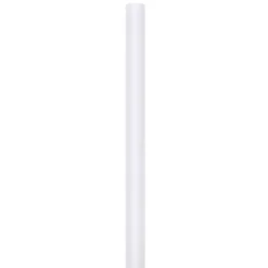 TULLE UNI 80CMX9M BLANC