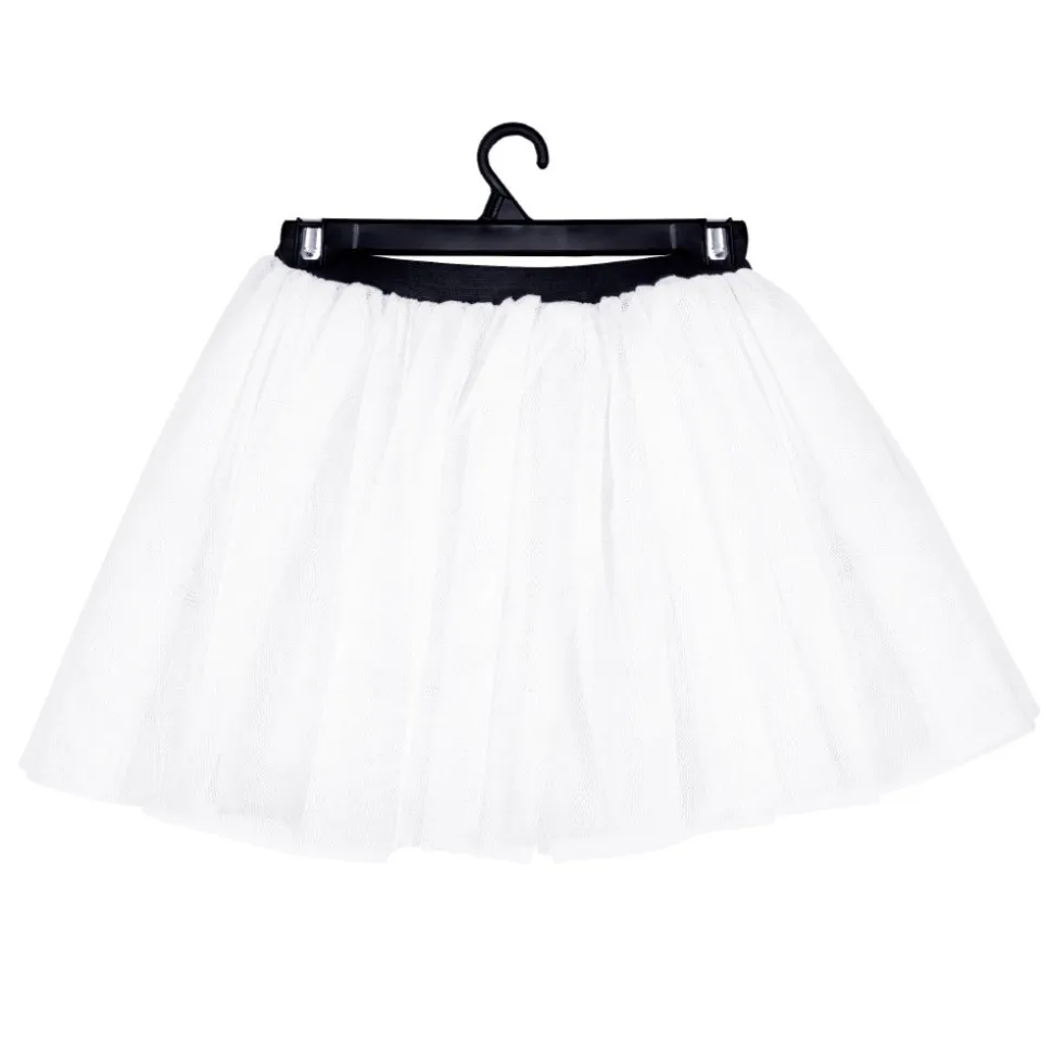 TUTU BLANC FEMME