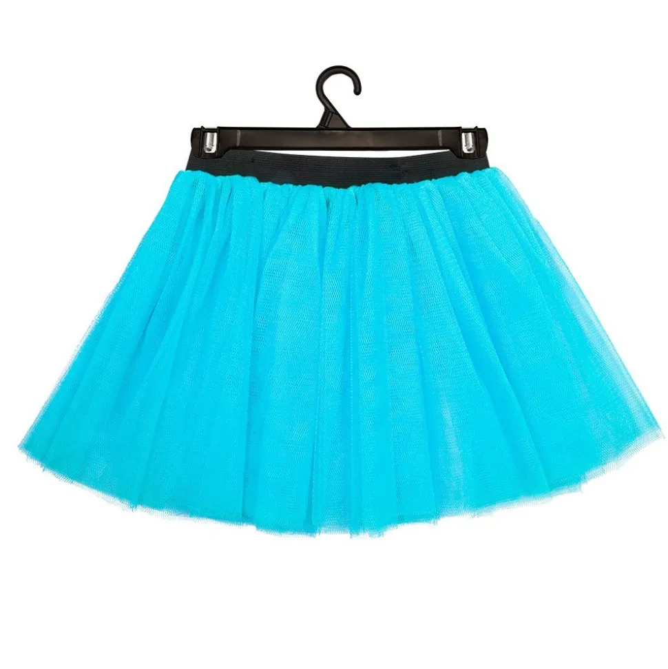 TUTU BLEU LUMIÈRE FEMME