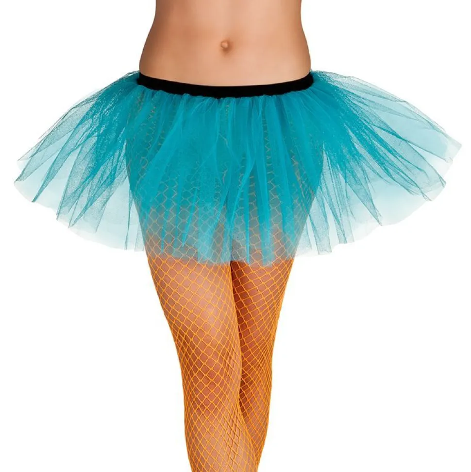 TUTU BLEU LUMIÈRE FEMME