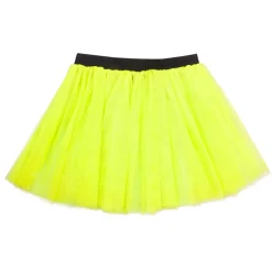 TUTU JAUNE FLUO FEMME
