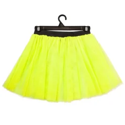 TUTU JAUNE FLUO FEMME
