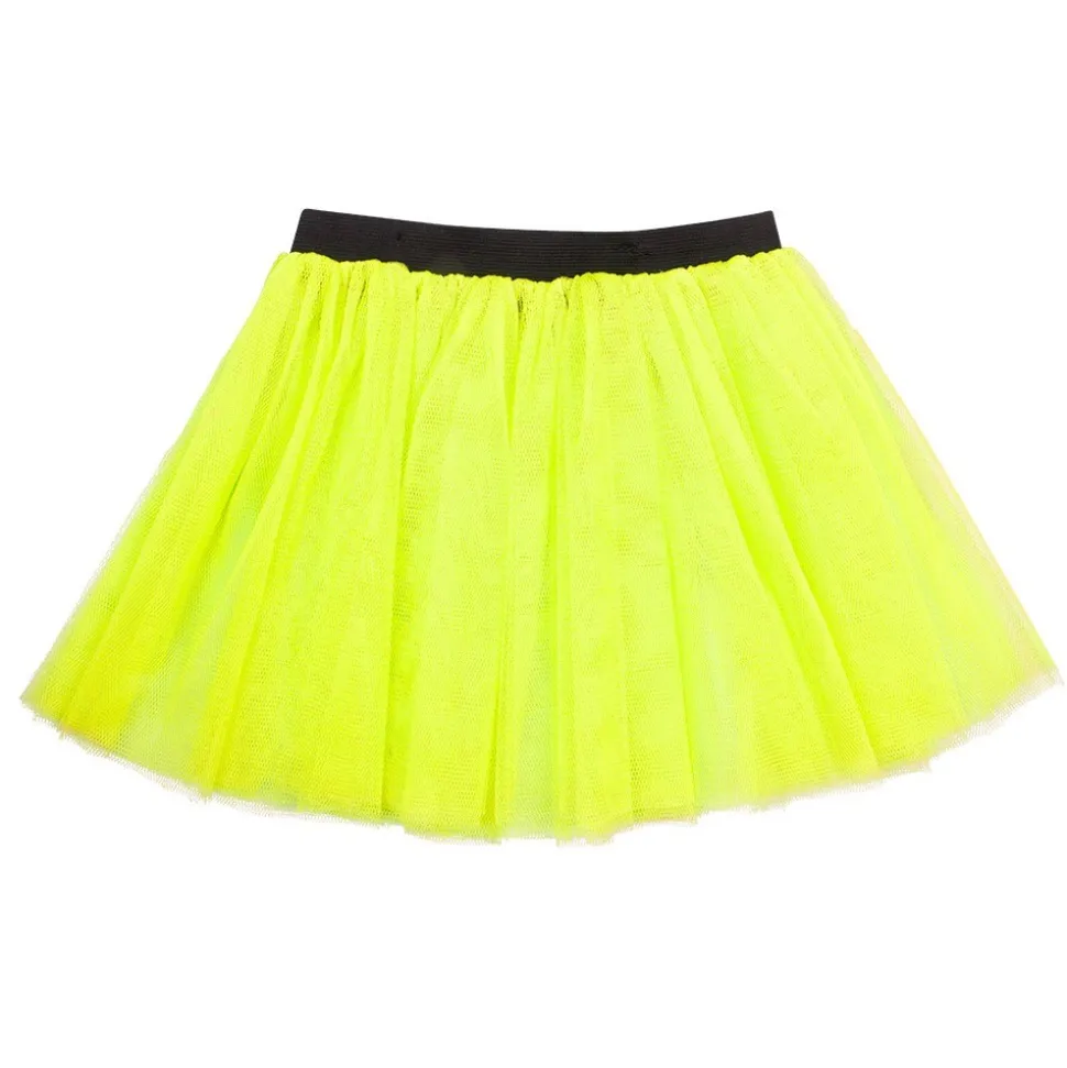 TUTU JAUNE FLUO FEMME
