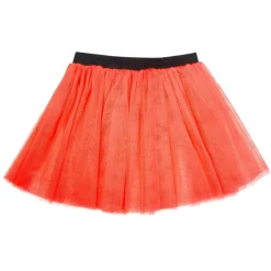 TUTU ORANGE FLUO FEMME