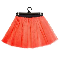 TUTU ORANGE FLUO FEMME